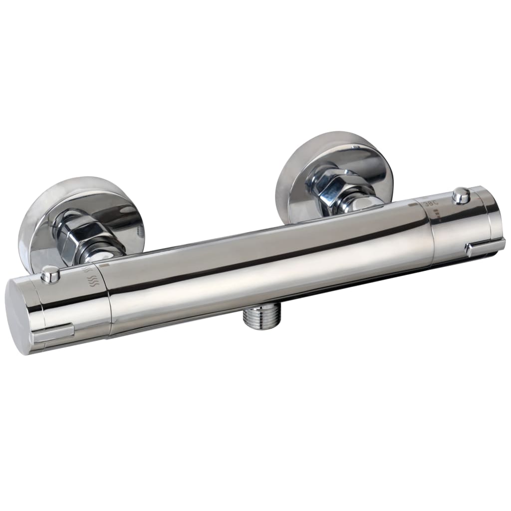 Schütte Schütte Shower Mixer London Thermostatic 5,5 cm