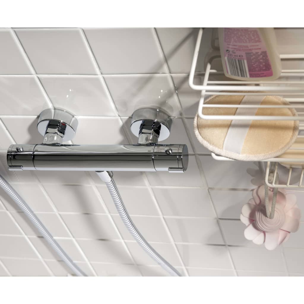Schütte Schütte Shower Mixer London Thermostatic 5,5 cm