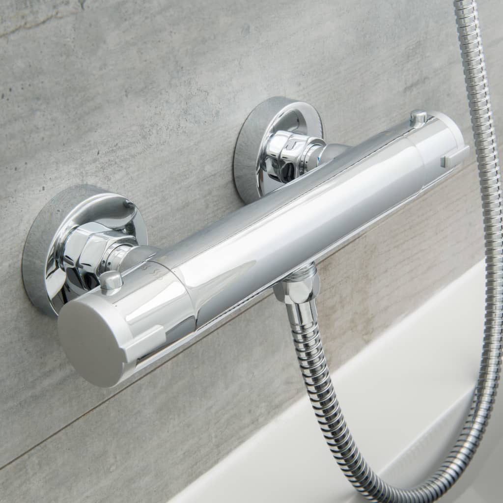 Schütte Schütte Shower Mixer London Thermostatic 5,5 cm