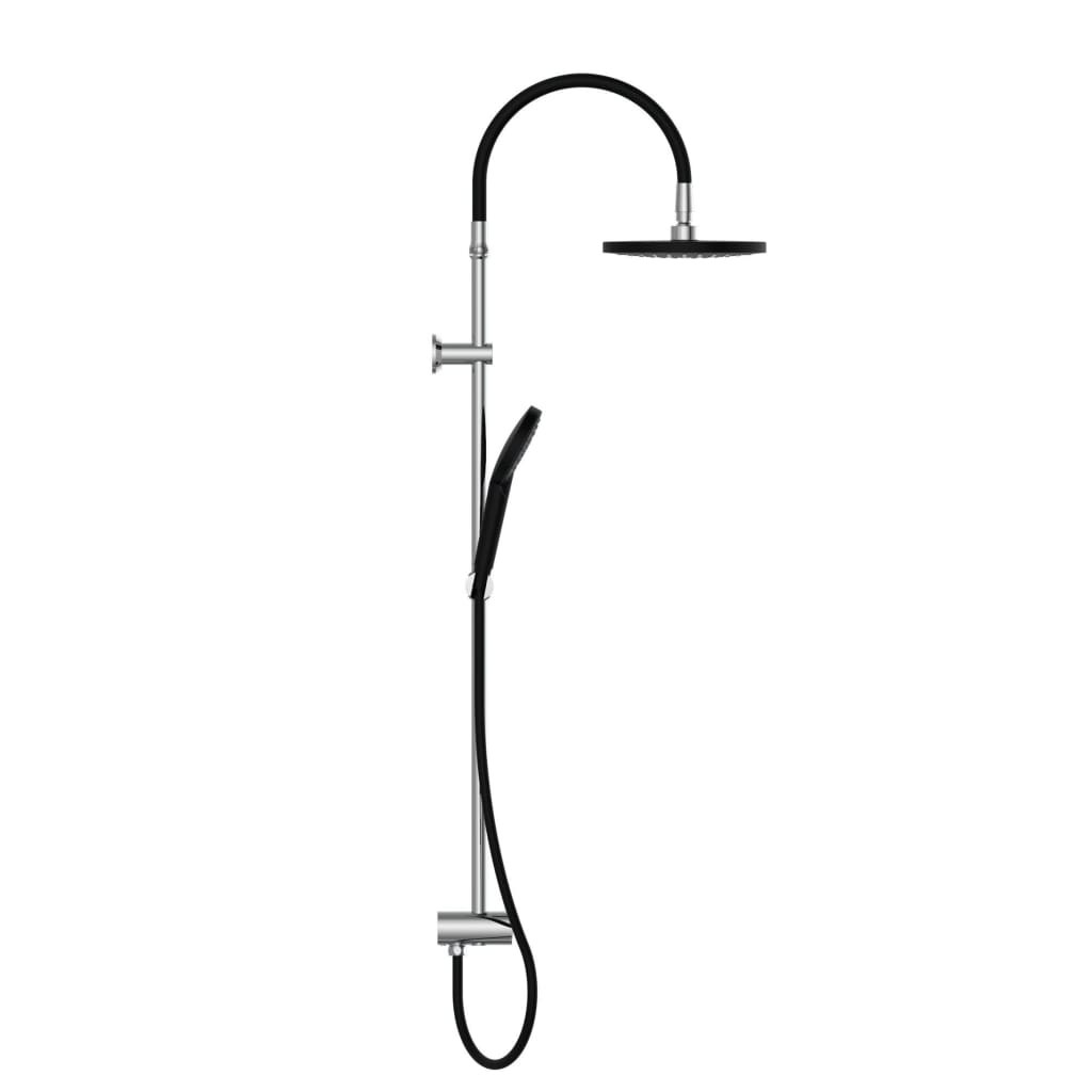 Schütt Schütt Reenschauere set Matao Reen Chrome-faarweg-Matte