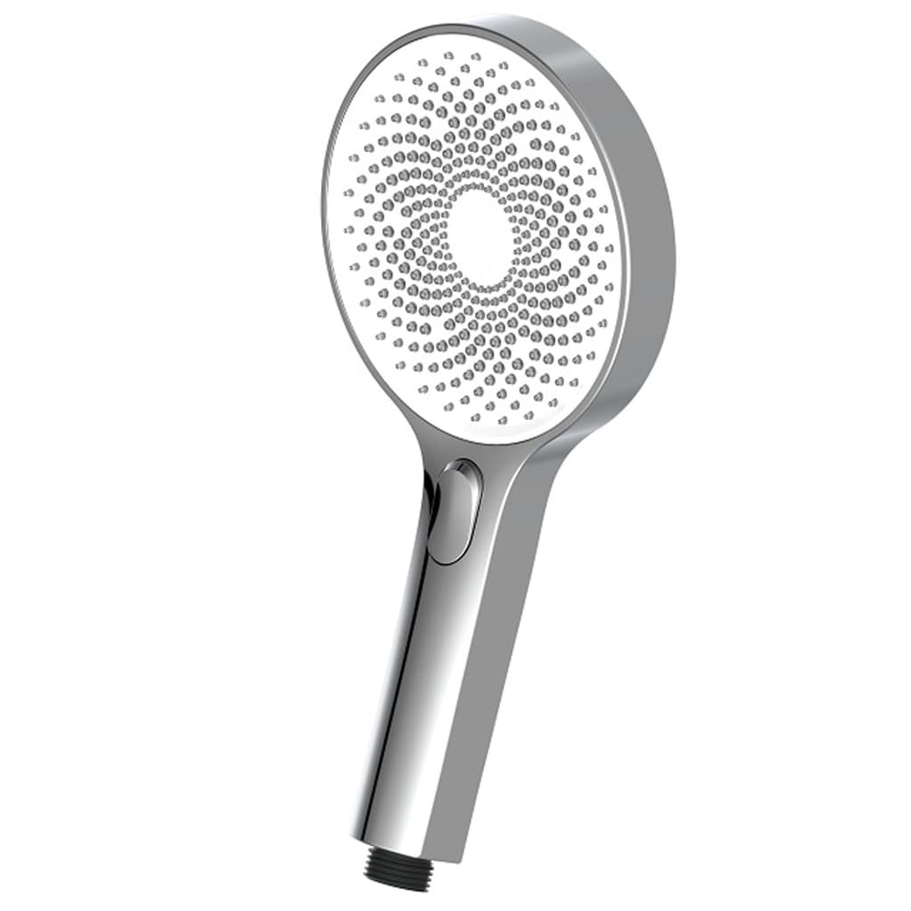 Schütte Schütte Hand Shower 3 Funkcje Samoa Rain White and Chrome -Colored
