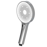 Schütte Schütte Hand Shower 3 Funkcje Samoa Rain White and Chrome -Colored