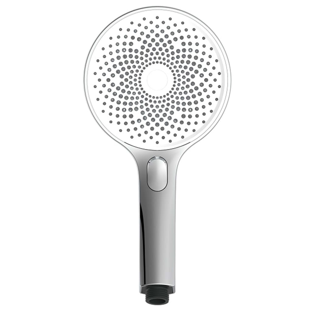 Schütte Schütte Hand Shower 3 Funkcje Samoa Rain White and Chrome -Colored