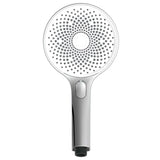 Schütte Schütte Hand Shower 3 Funkcje Samoa Rain White and Chrome -Colored