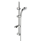 Schütt Schüttt Dusch Gang Set frësch Chrome
