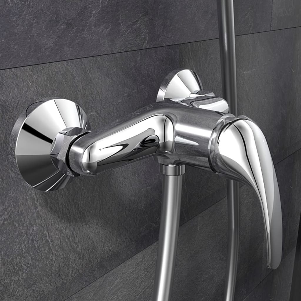 Schütte Schütte Shower Mixer Athos Chrome -Colored