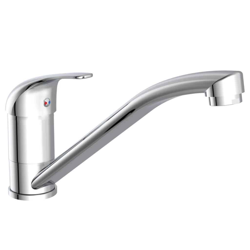 Schütte Schütte eenknops mikser Athos Chrome -colored