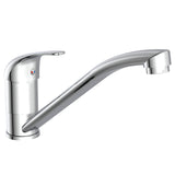 Schütte Schütte eenknops mikser Athos Chrome -colored