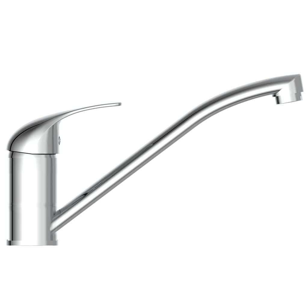 Schütte Schütte eenknops mikser Athos Chrome -colored