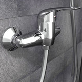 Schütte Schütte Shower Mixer Magna Chrome -Colored