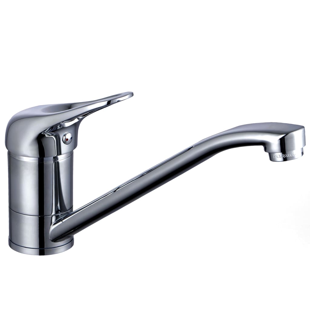 Schütte Schütte One -Button Mixer Porto Chrome -colored