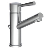 Mixer di washbasin schütte Stoccolma Chrome -colorato