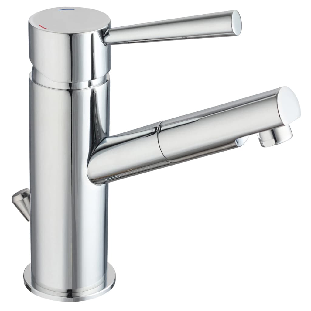 Mikser Schütte Washbasin Stocholm Chrome -