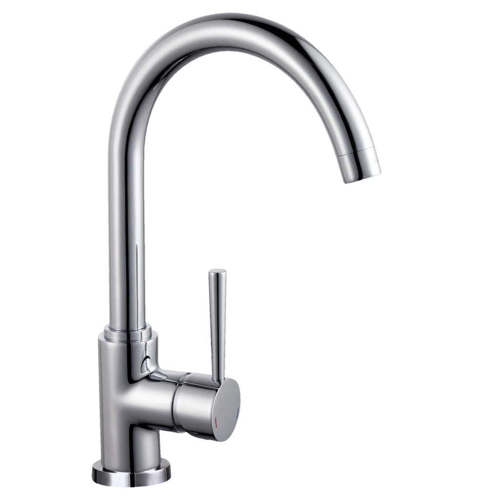 Schütte Schütte One -Kutton Mixer Cornwall Chrome -färgad