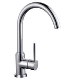 Schütte Schütte One -Kutton Mixer Cornwall Chrome -färgad
