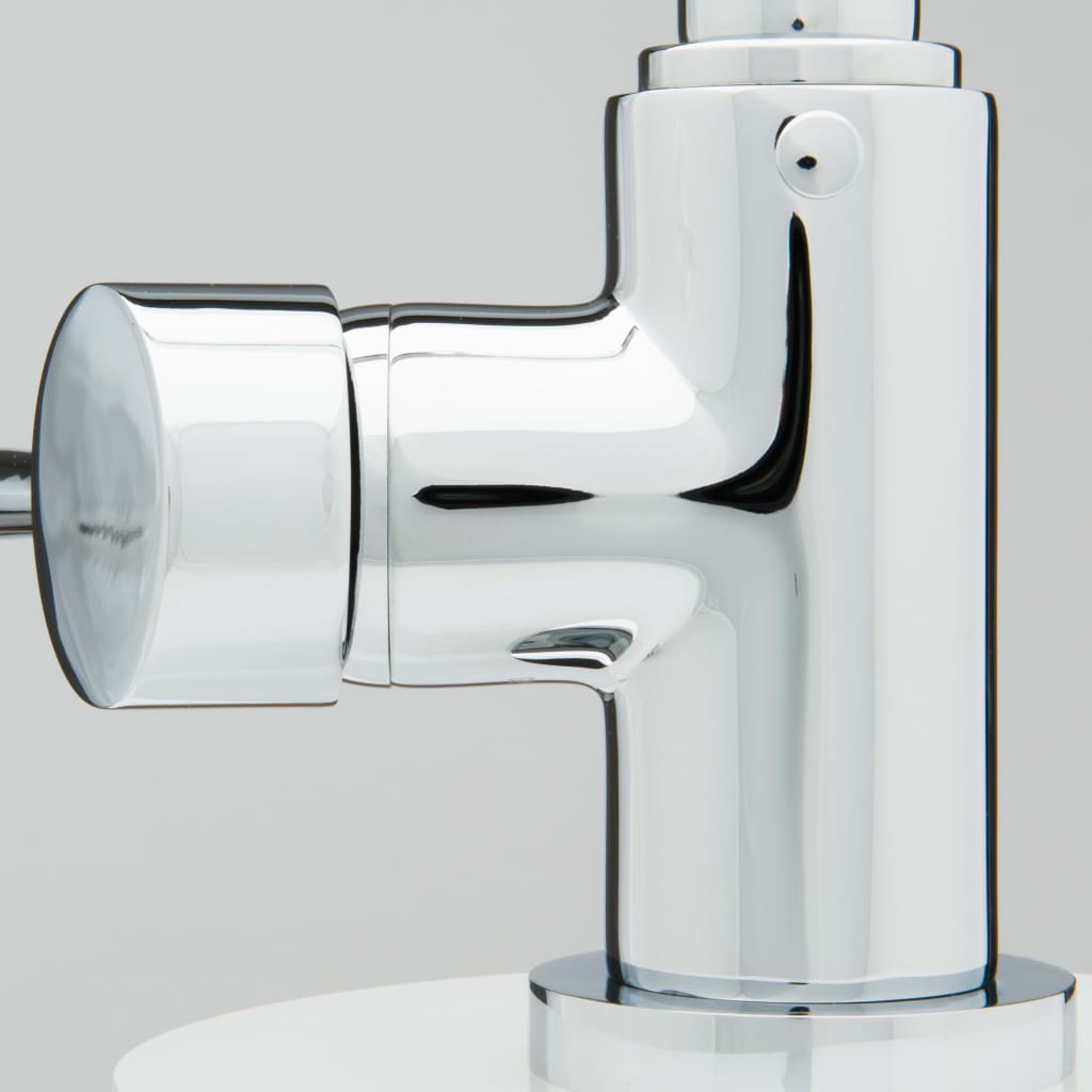 Schütte Schütte One -Kutton Mixer Cornwall Chrome -färgad