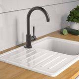 Schütte Schütte One -Button Mixer Cornwall Mat Graphit