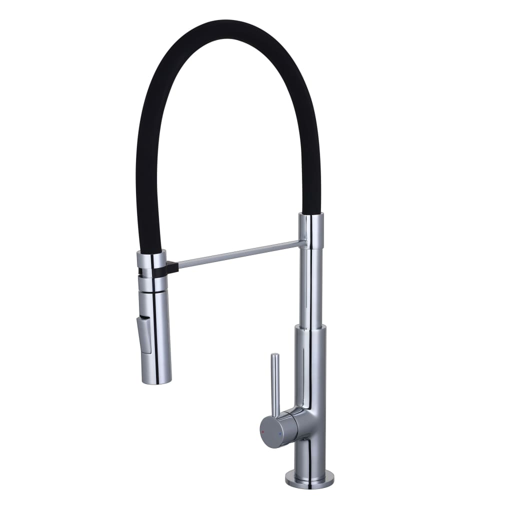 Schütte Schütte One -Button mikser stilo chrome -colored
