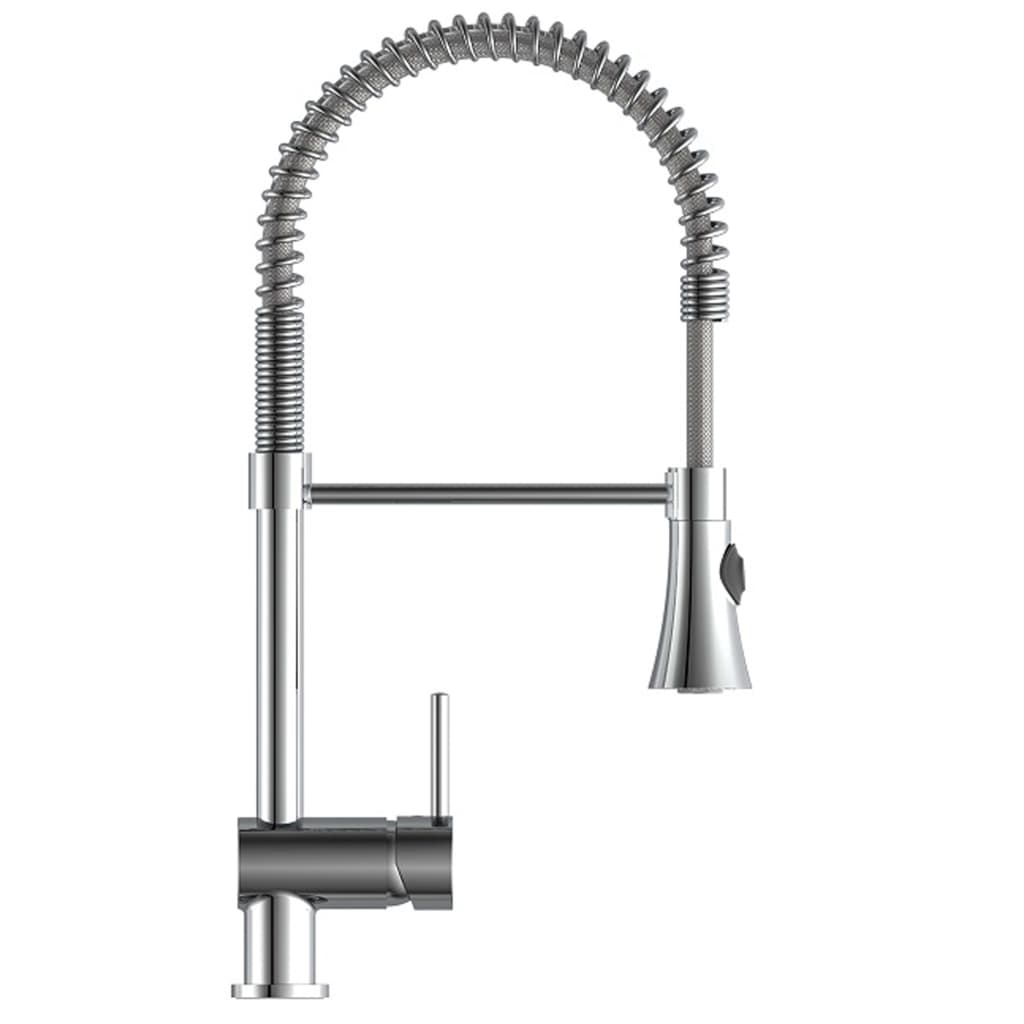 Schütte Schütte One -Button Mixer z spiralną wiosną chromem niskim ciśnieniem Kornwalii