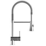 Schütte Schütte One -Button Mixer z spiralną wiosną chromem niskim ciśnieniem Kornwalii