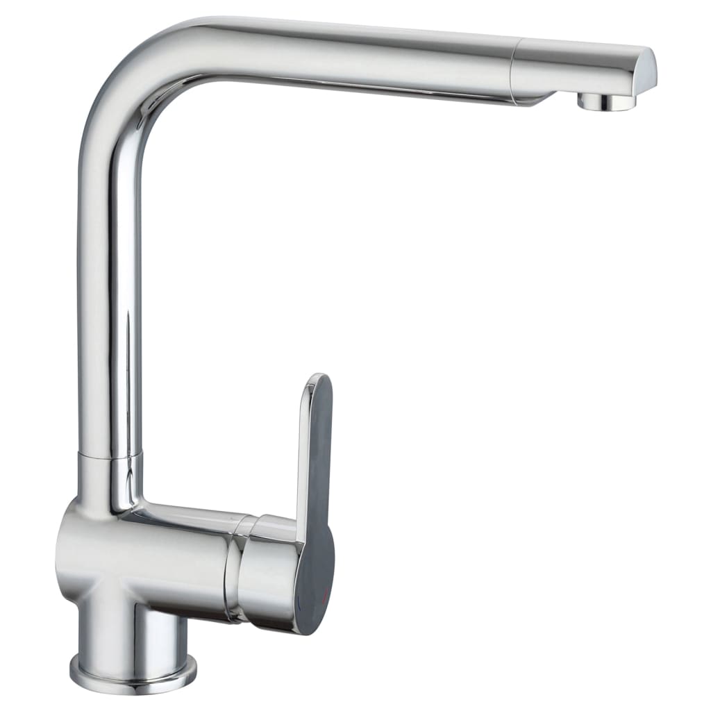 Schütte Schütte One -Button Mikser Upper Rio Chrome -colored