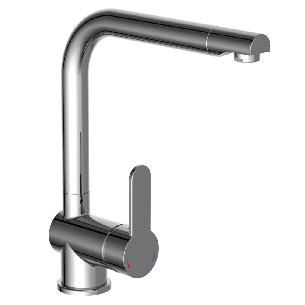 Schütte Schütte One -Button Mikser Upper Rio Chrome -colored