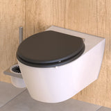 Schütte toilet de toilet