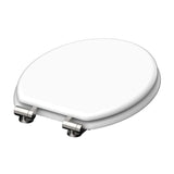 Asiento de inodoro schütte kernout blanco