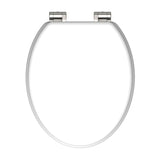 Asiento de inodoro schütte kernout blanco