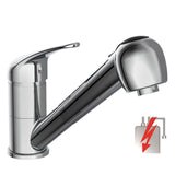 Schütte Schütte One -Button mikser z rozszerzonym wyjściem ultra chromowanym
