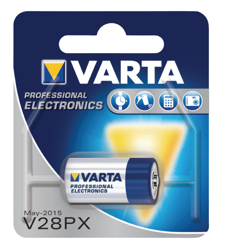Varta V28PX Akku