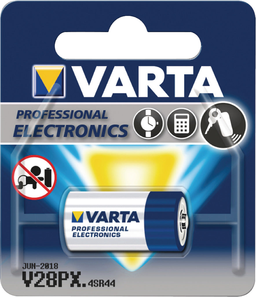 Varta V28PX Akku