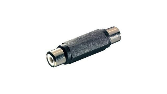 Vivanco 9 149 RCA -Videoadapter