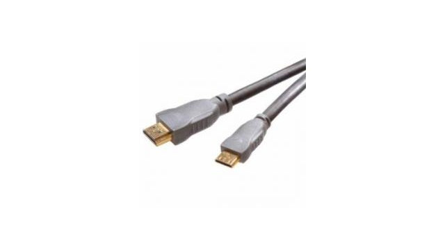 Vivanco HDMI-A-HDMI-C-C V 1.3 Gol