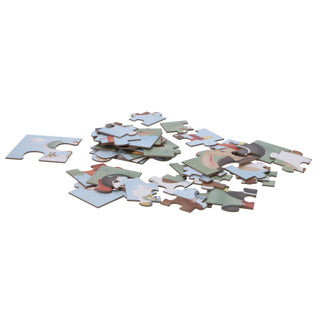 Tiamo Little Farm 4 in 1 Puzzle