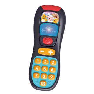 Clementoni Baby Remote Control