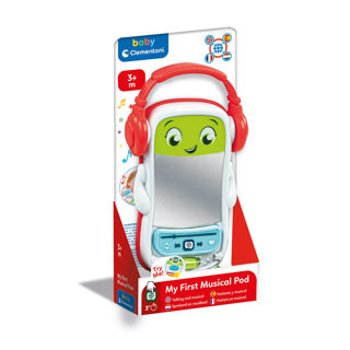 Clemenstoni Puppelchen Mobile Telefon