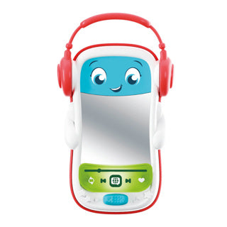 Clemenstoni Puppelchen Mobile Telefon