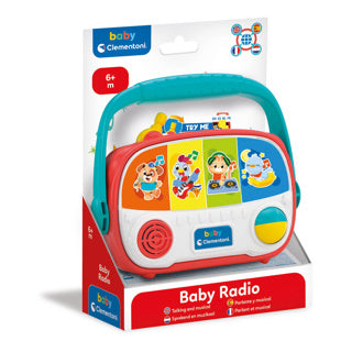 Clemenstoni Puppelchen Radio