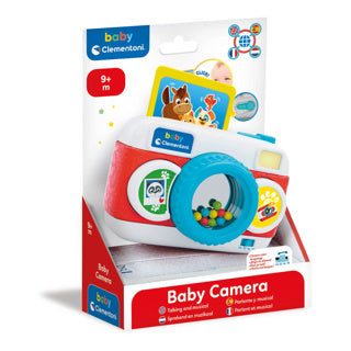 Telecamera per foto di Clementoni per bambini