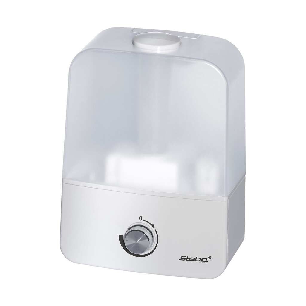 Steba LB9 Ultrasone air humidifier 20m2