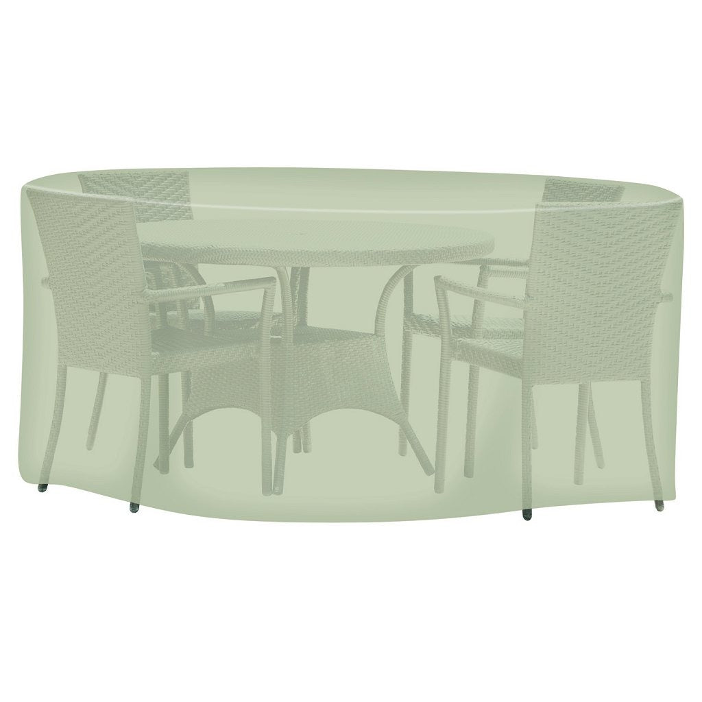 GEPRO 8627 Couverture de protection pour le groupe de sièges de meubles de jardin 320x320x95cm