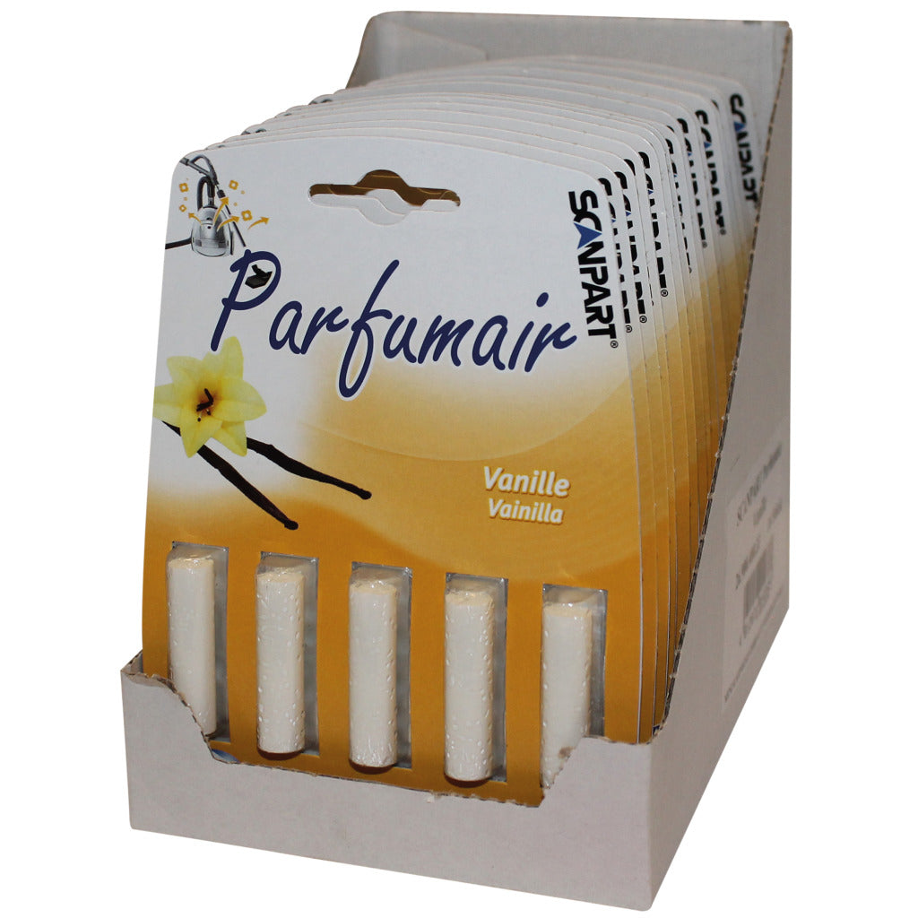 ScanPart parfumary dišave palice vanilije