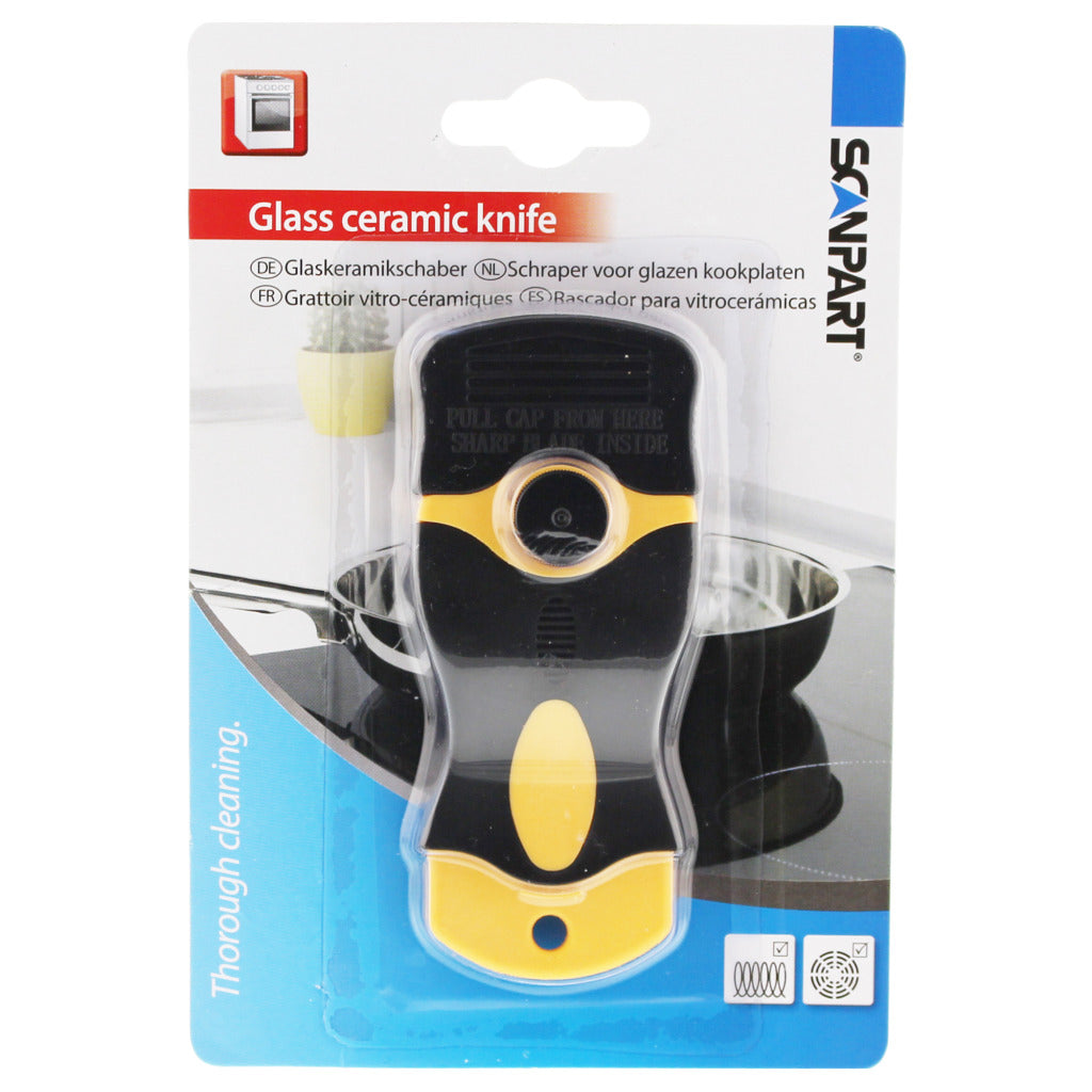 ScanPart Ceramic Hob -karriere