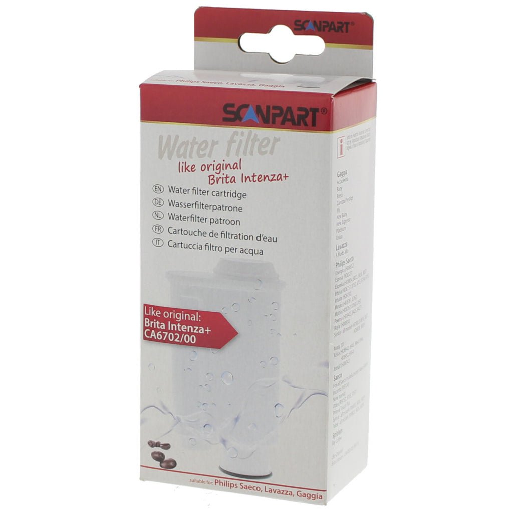 Scanpart Water Filter Phi-Saeco Inttenza och