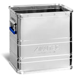 ALUTEC ALUTEC StorageBox Logic 32 L hliník