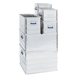 ALUTEC ALUTEC StorageBox Logic 32 L hliník