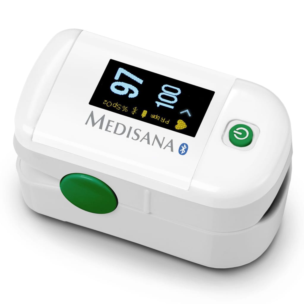Medisana Medisana Metation Meter PM 100 Connect White