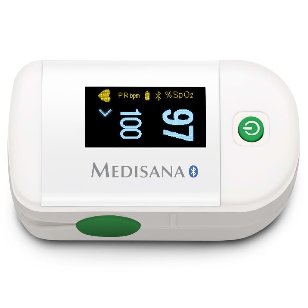 Medisana Medisana Metation Meter PM 100 Connect White