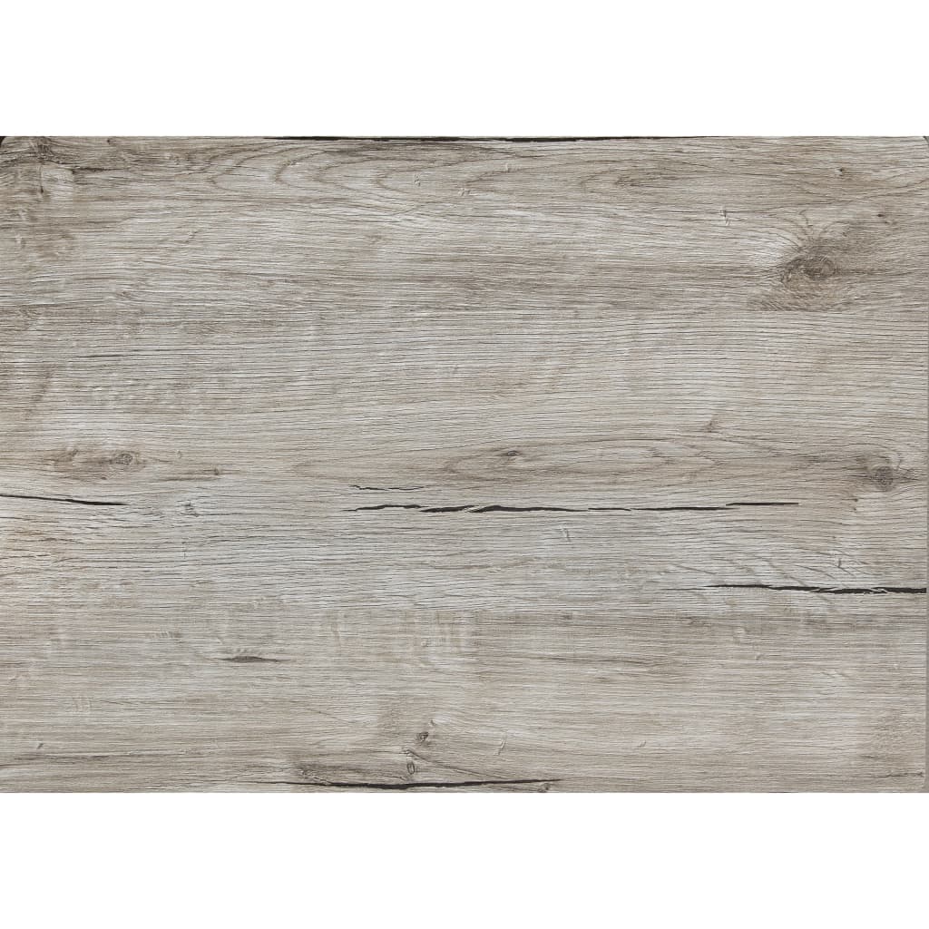 Stojak na ścian FMD 72x29.3x34,5 cm Sandiken w kolorze